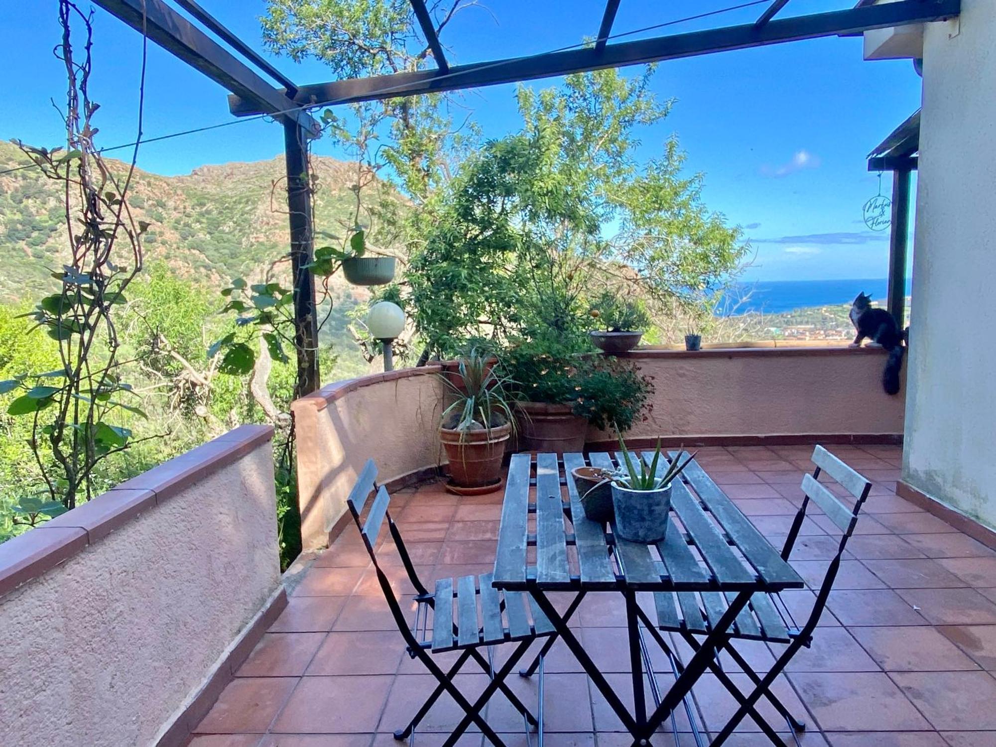 דירות פורטו אזורו Aria Di Collina - Isola D'Elba מראה חיצוני תמונה