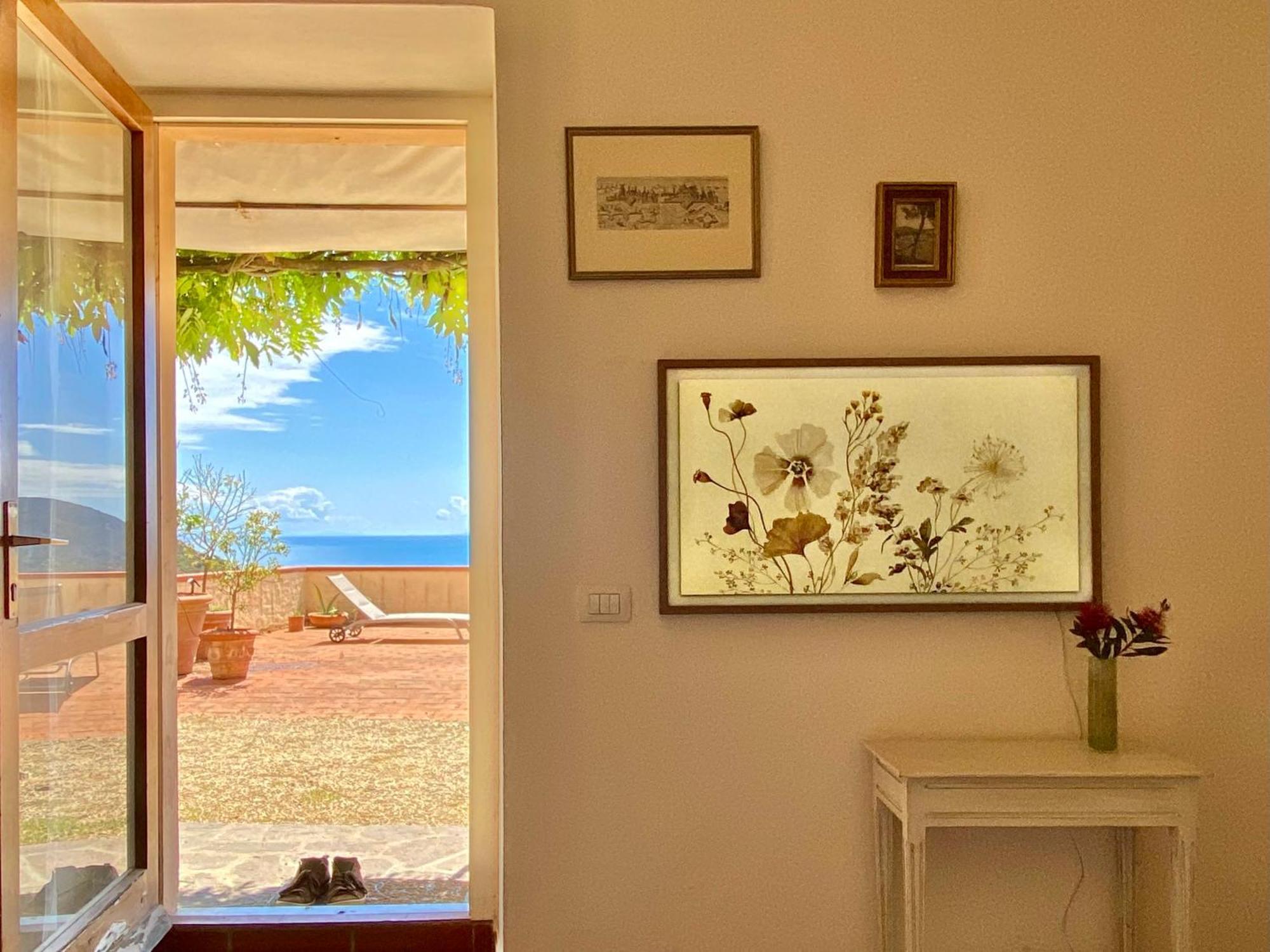 דירות פורטו אזורו Aria Di Collina - Isola D'Elba מראה חיצוני תמונה